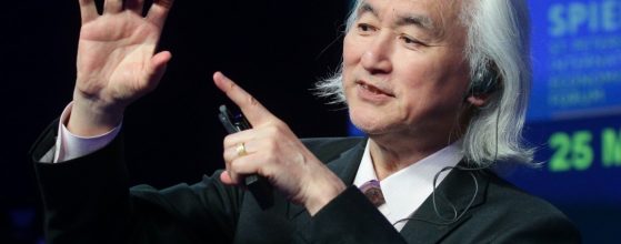 Michio Kaku